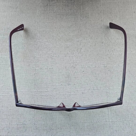 Longchamp Women Glasses Frame Burgundy Tone 51[]14 140 LO2657 Eyeglasses main image 5